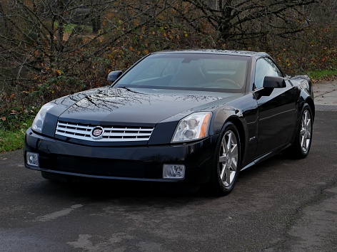 2005 Cadillac XLR