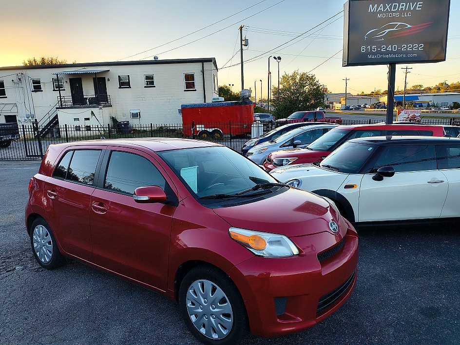 2012 Scion xD