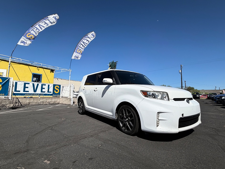 2015 Scion xB AT's photo