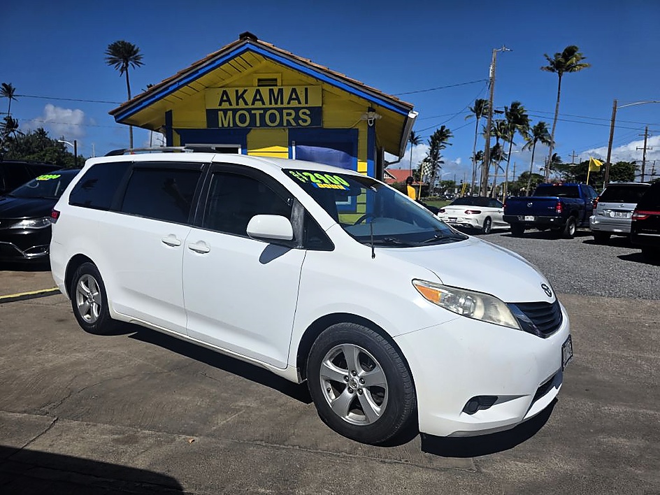 2013 Toyota Sienna