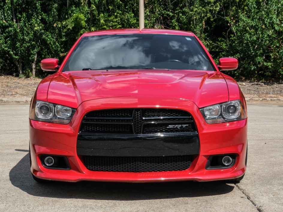 2013 Dodge Charger SRT8 photo 3