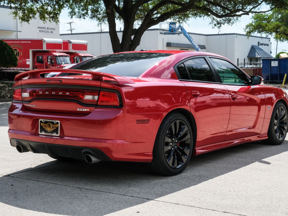 2013 Dodge Charger SRT8 photo 6