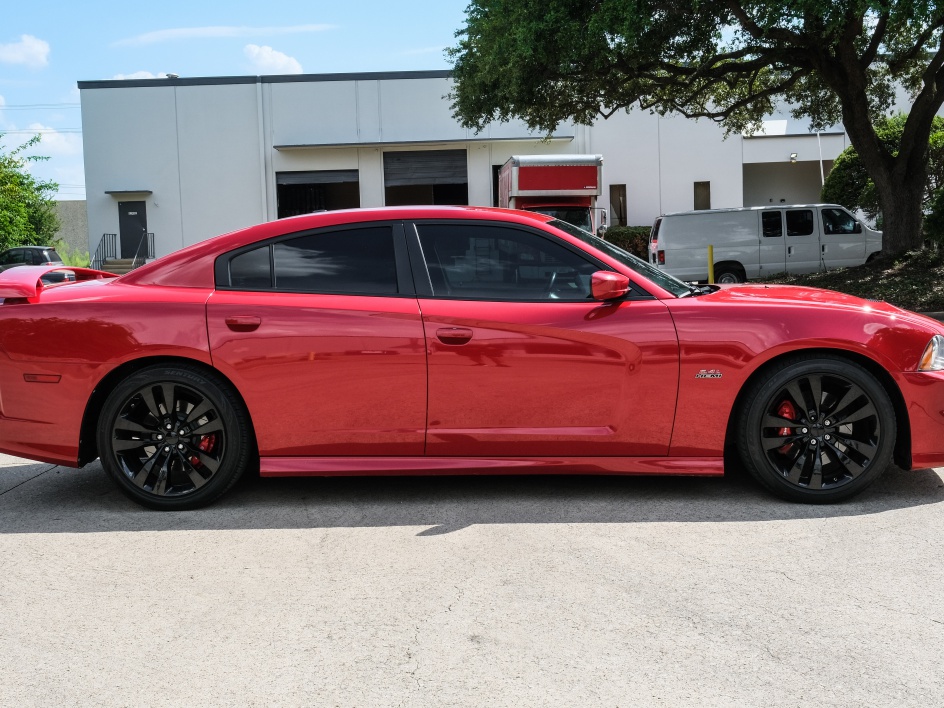 2013 Dodge Charger SRT8 photo 5