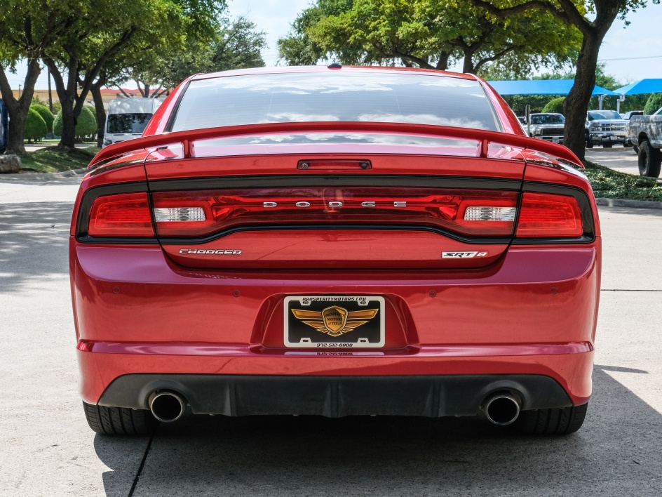 2013 Dodge Charger SRT8 photo 7