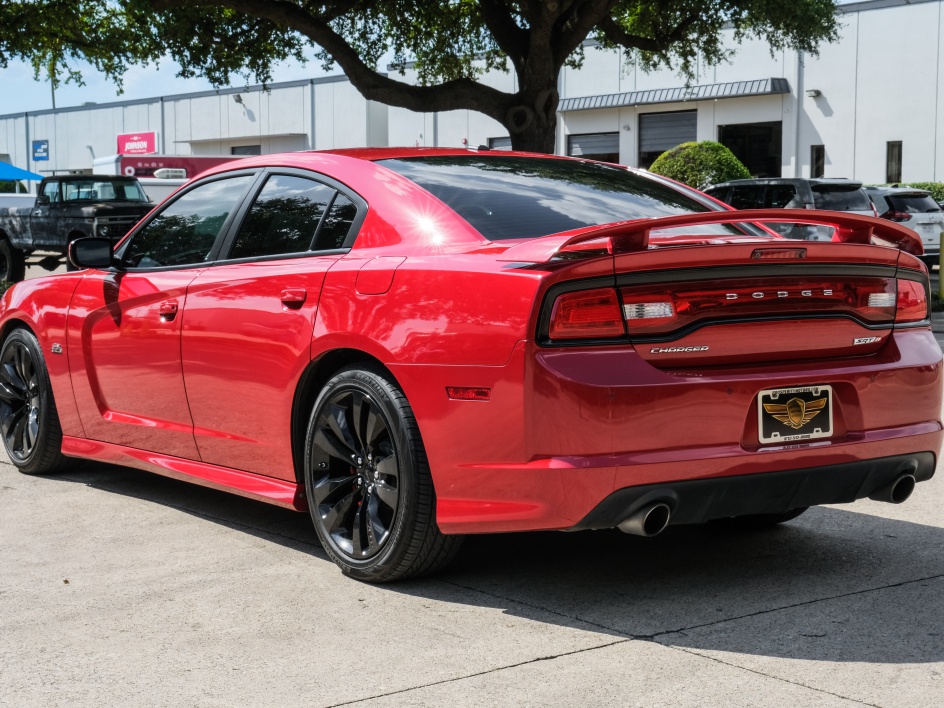 2013 Dodge Charger SRT8 photo 8
