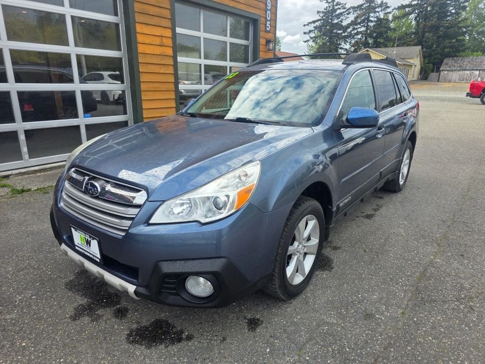 2013 Subaru Outback Limited