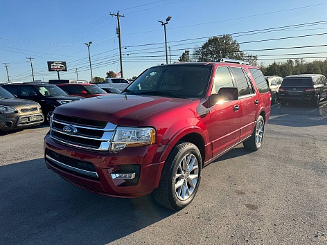 2016 Ford Expedition Limited