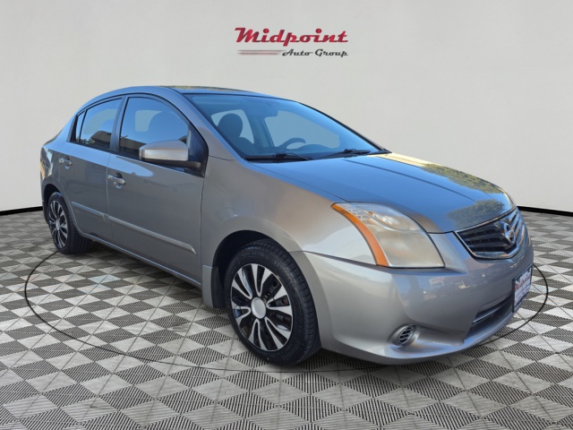 2012 Nissan Sentra 2.0 S CVT's photo