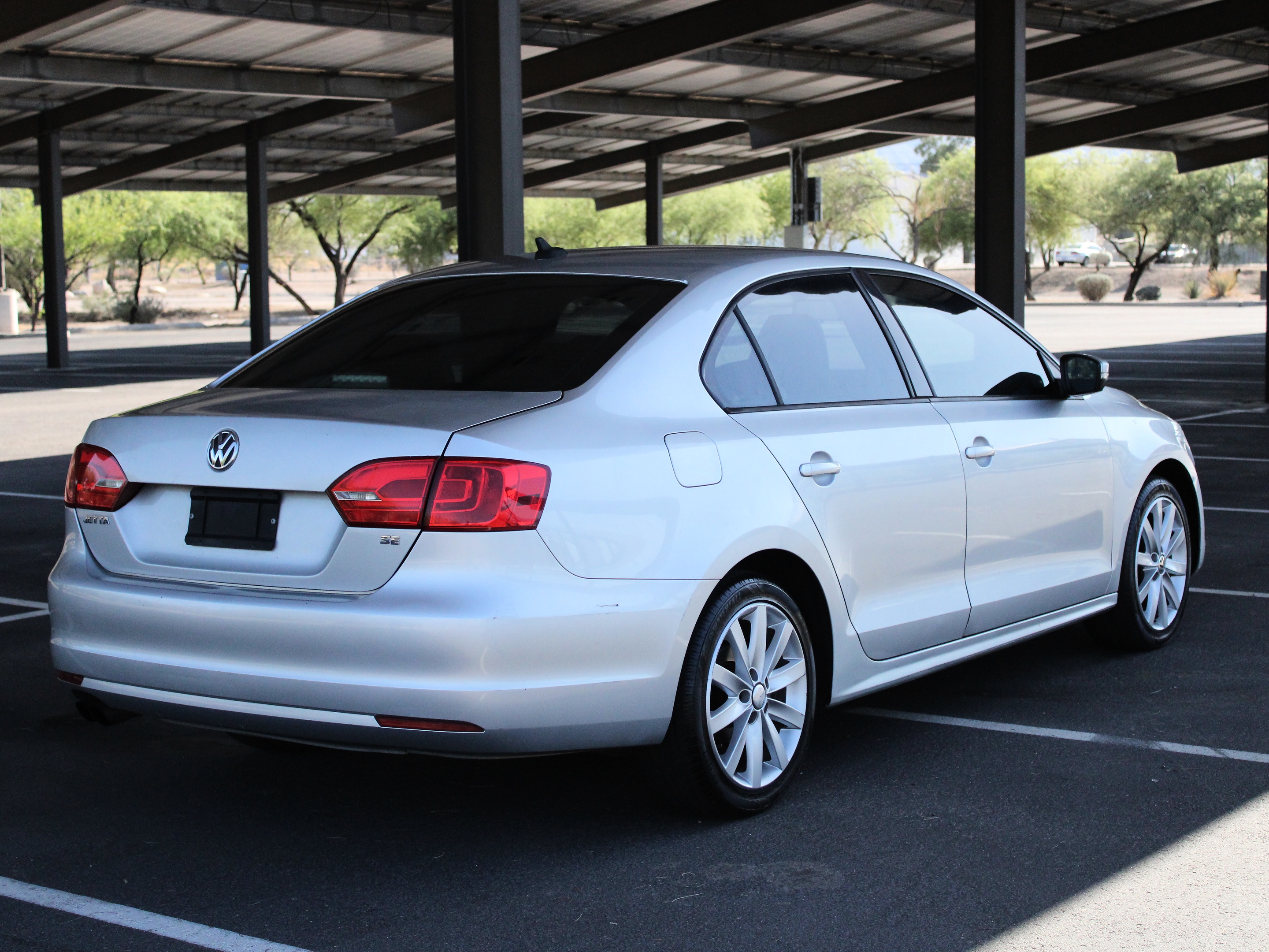 2014 Volkswagen Jetta SE - Photo 7