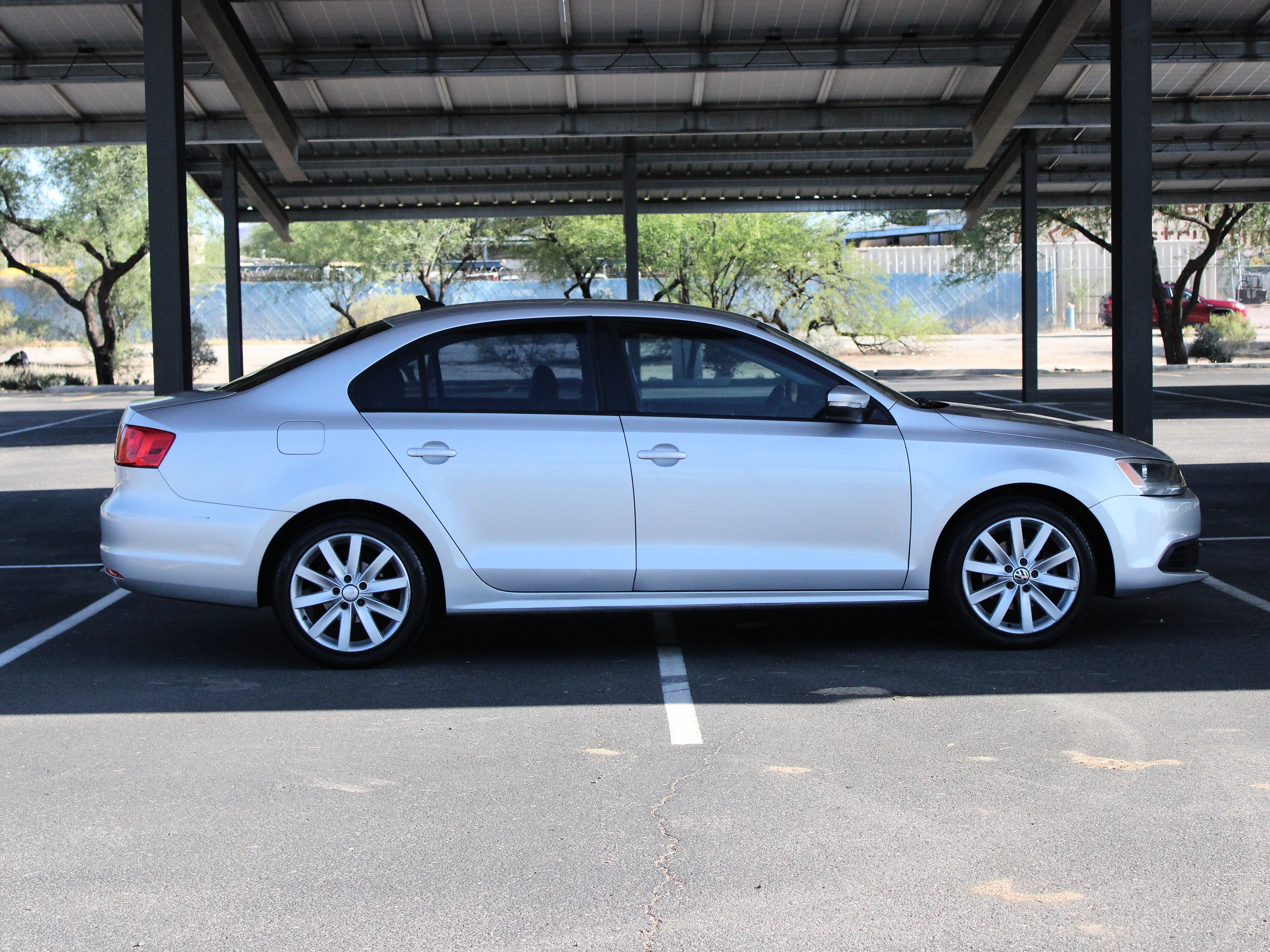 2014 Volkswagen Jetta SE - Photo 8