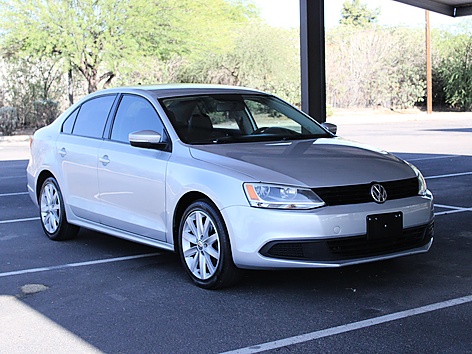 2014 Volkswagen Jetta