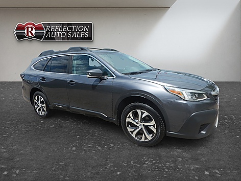 2020 Subaru Outback Limited's photo