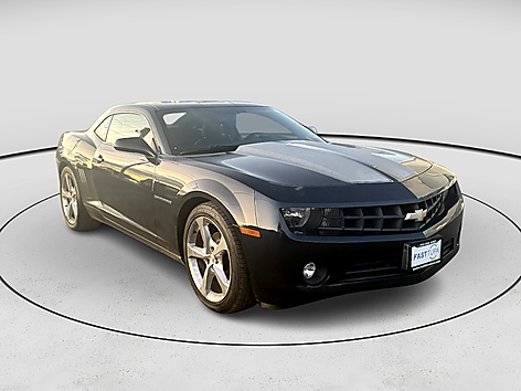 2013 Chevrolet Camaro 1LS