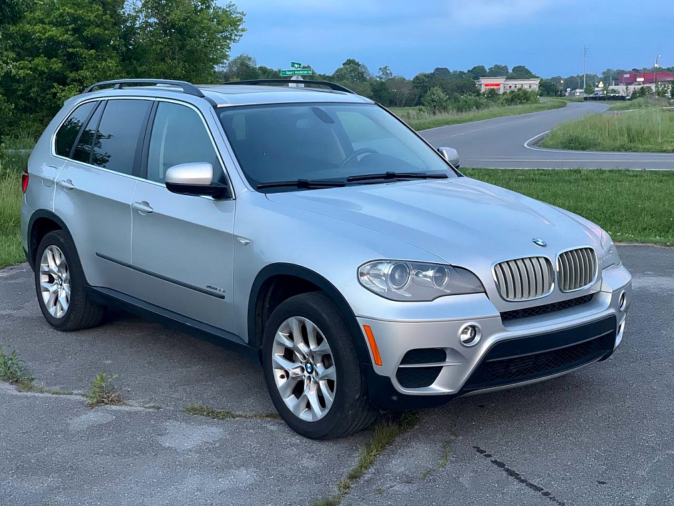 2013 BMW X5