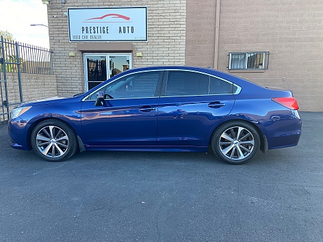 2015 Subaru Legacy 2.5i Limited