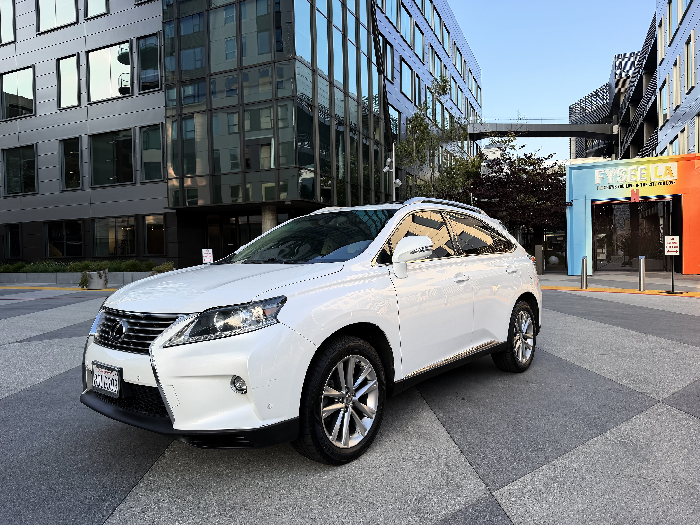 2015 Lexus RX 350 350 4x2's photo
