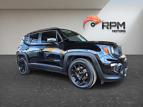 2019 Jeep Renegade