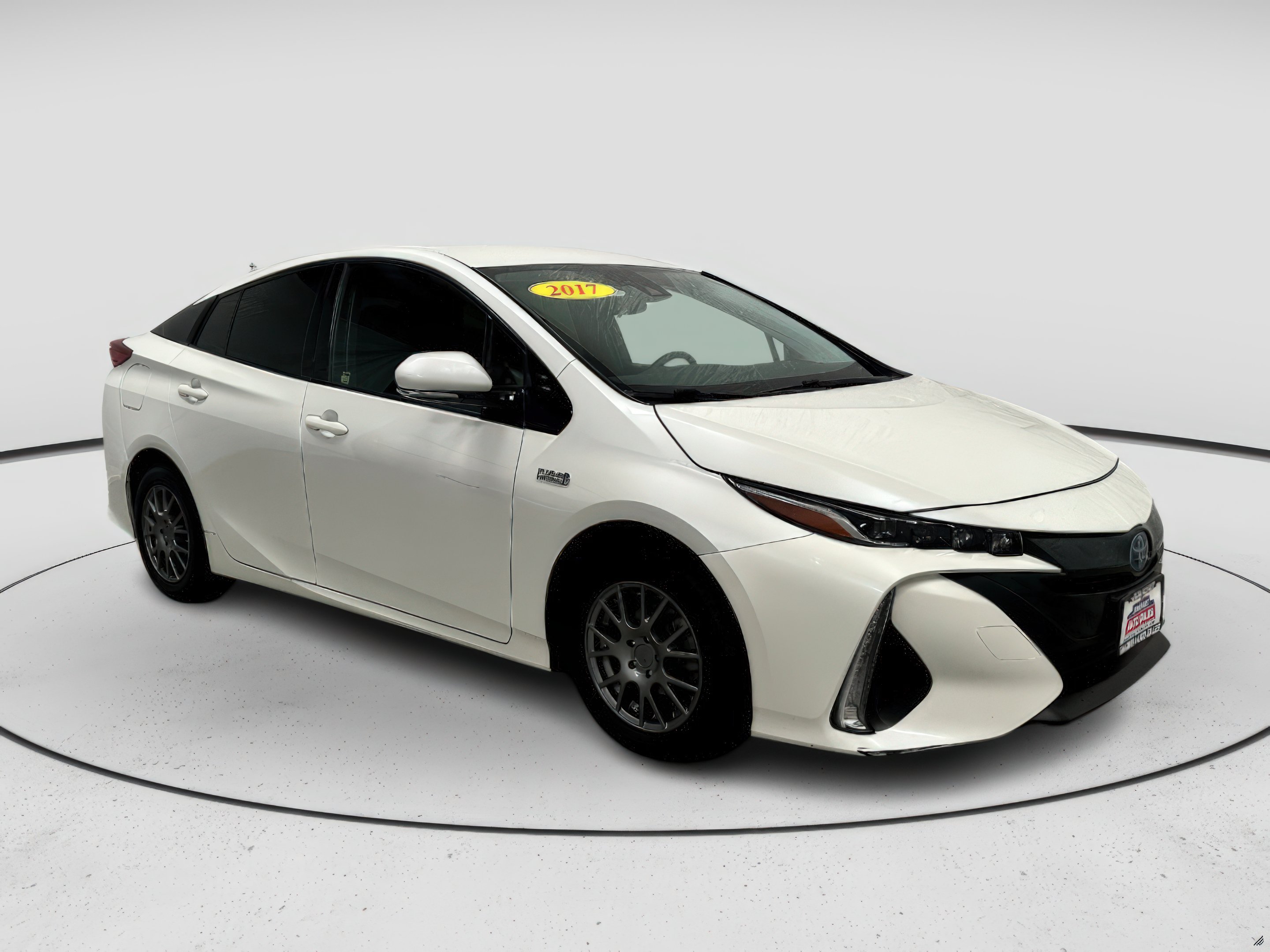 2017 Toyota Prius Prime