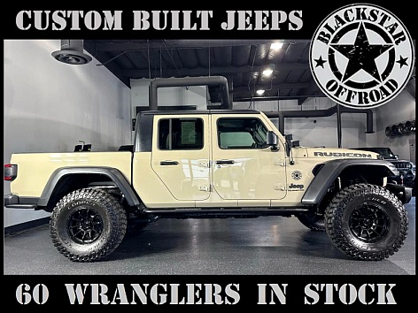 2022 Jeep Gladiator Rubicon's photo