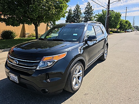 2013 Ford Explorer