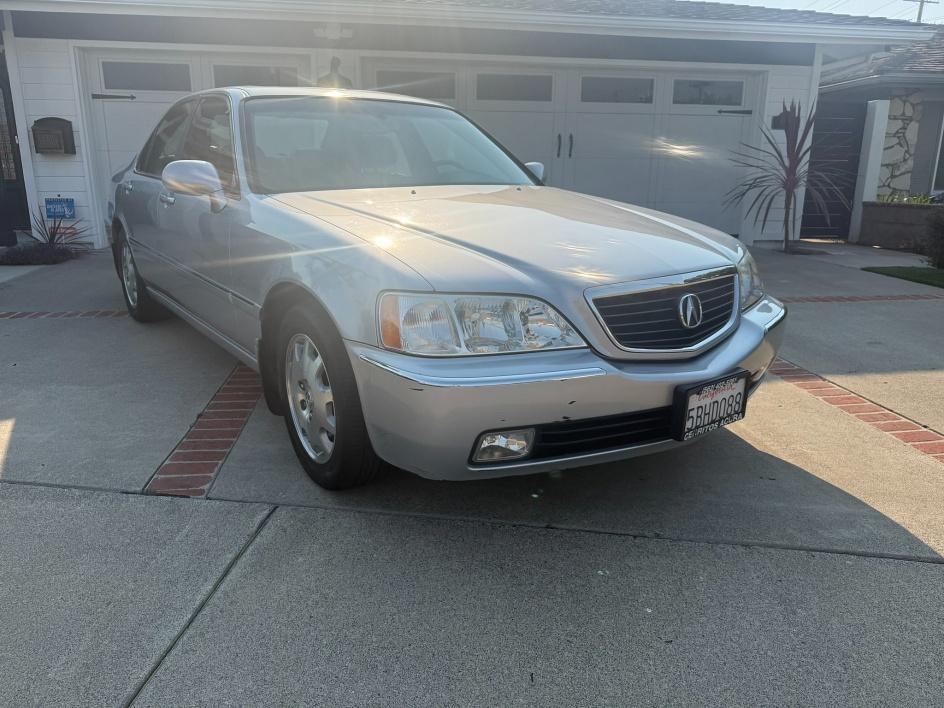 2003 Acura RL