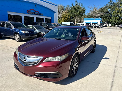 2016 Acura TLX Base's photo