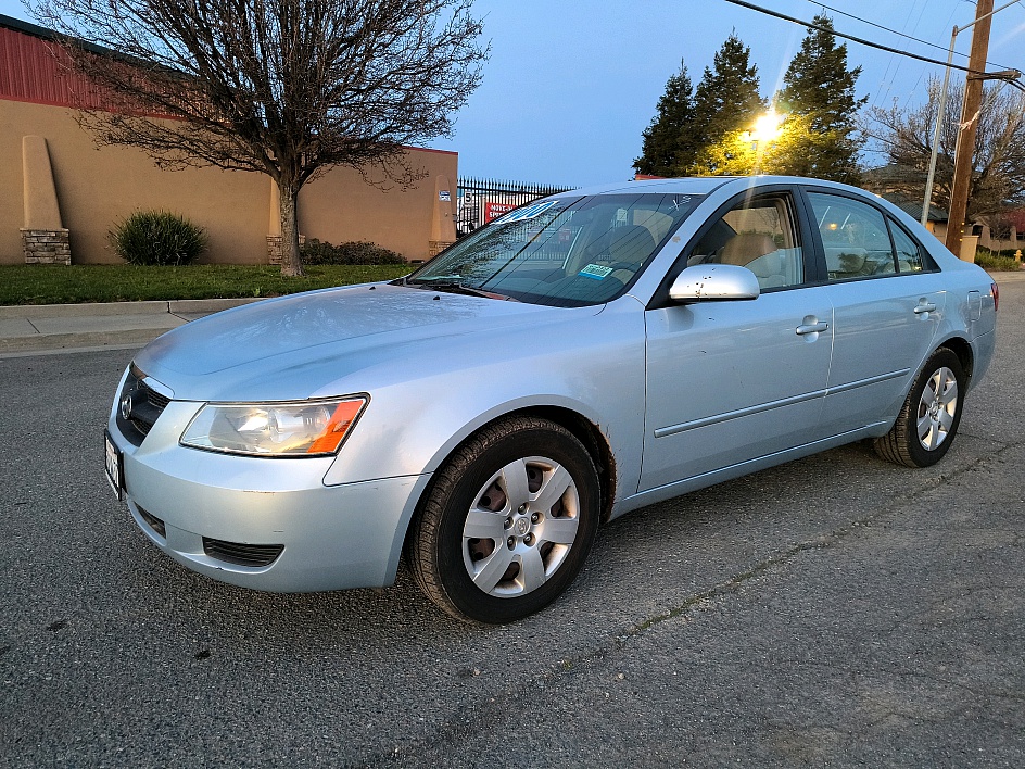 2006 Hyundai Sonata GL