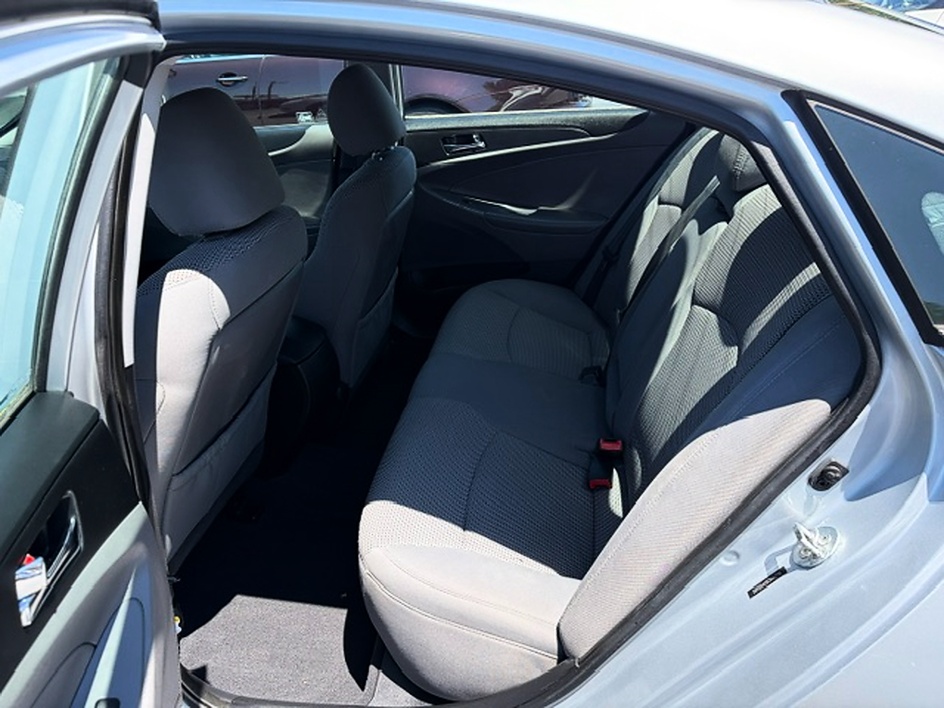 2012 Hyundai Sonata GLS - Photo 7