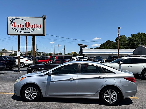 2012 Hyundai Sonata