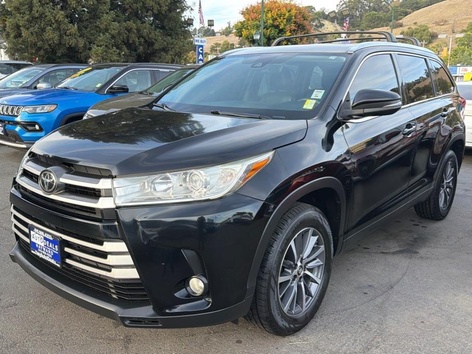 2019 Toyota Highlander