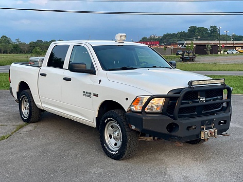 2018 RAM Ram 1500 Pickup SSV's photo