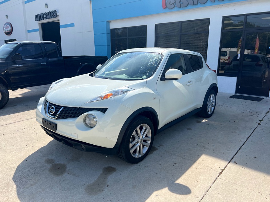 2012 Nissan JUKE