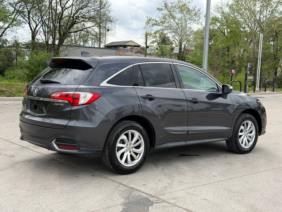 2016 Acura RDX Technology Package - Photo 10