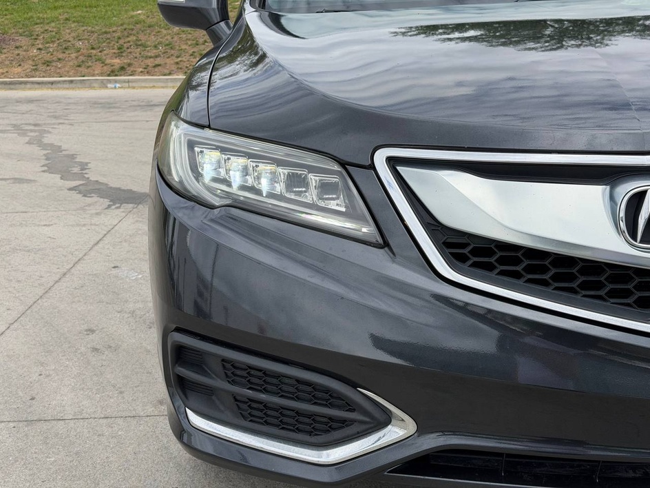 2016 Acura RDX Technology Package - Photo 17