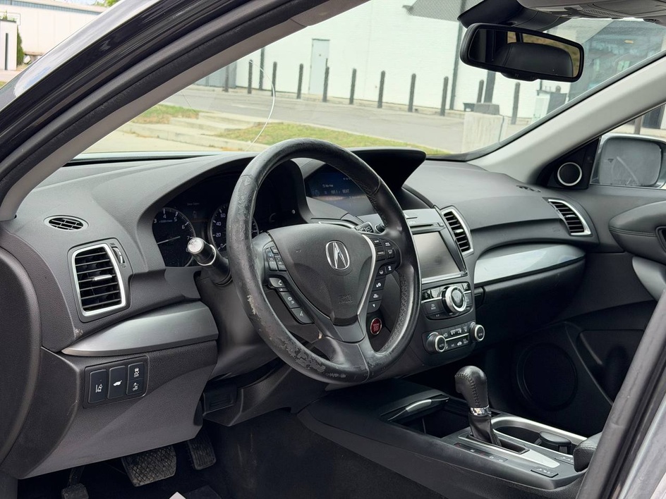 2016 Acura RDX Technology Package - Photo 20