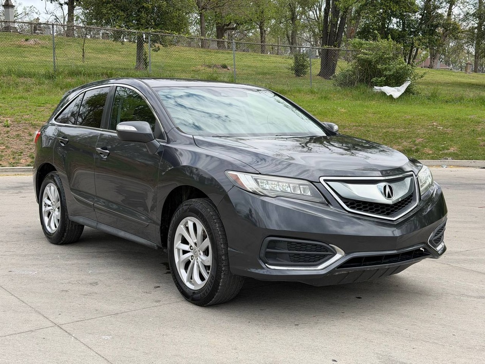 2016 Acura RDX Technology Package - Photo 14