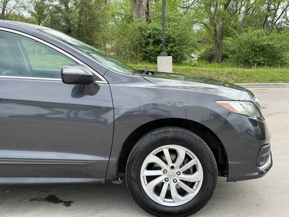 2016 Acura RDX Technology Package - Photo 13
