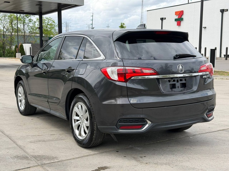 2016 Acura RDX Technology Package - Photo 6