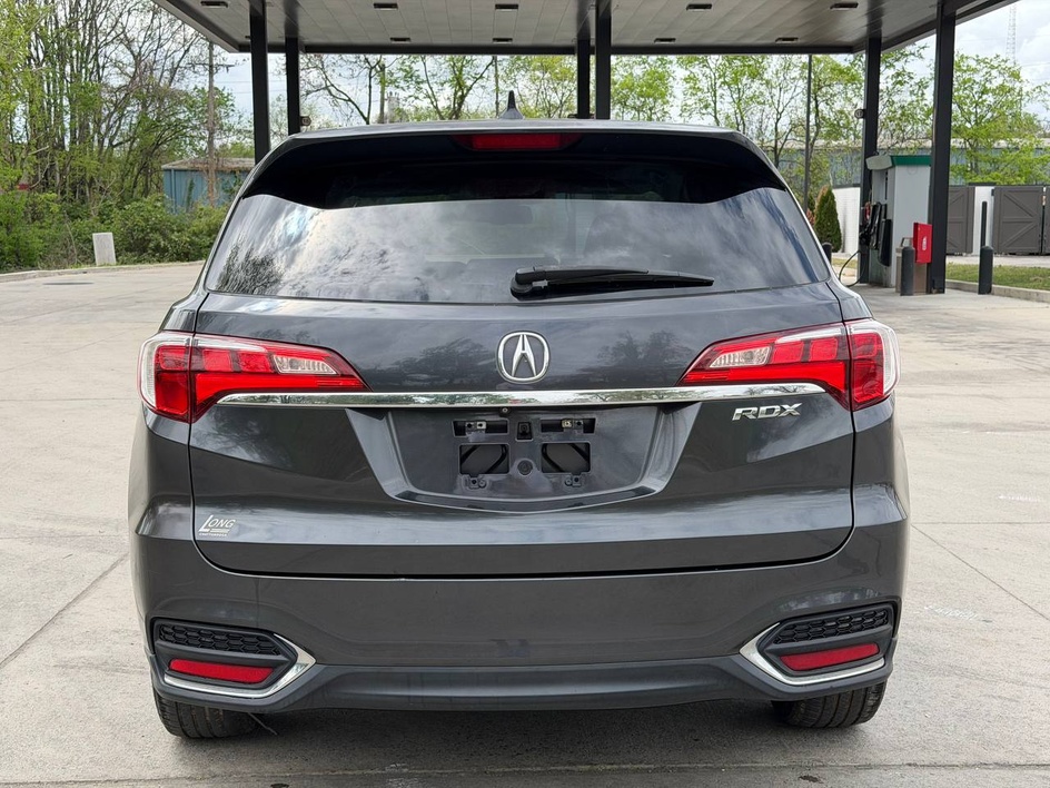 2016 Acura RDX Technology Package - Photo 7