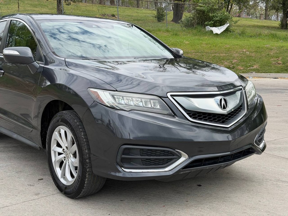 2016 Acura RDX Technology Package - Photo 15