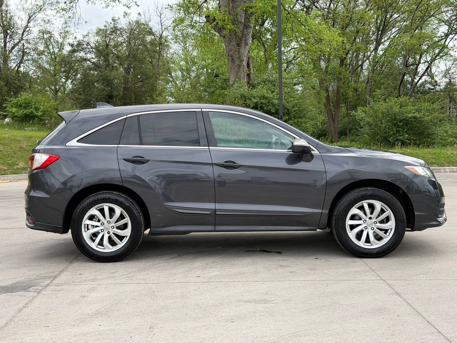 2016 Acura RDX Technology Package - Photo 11