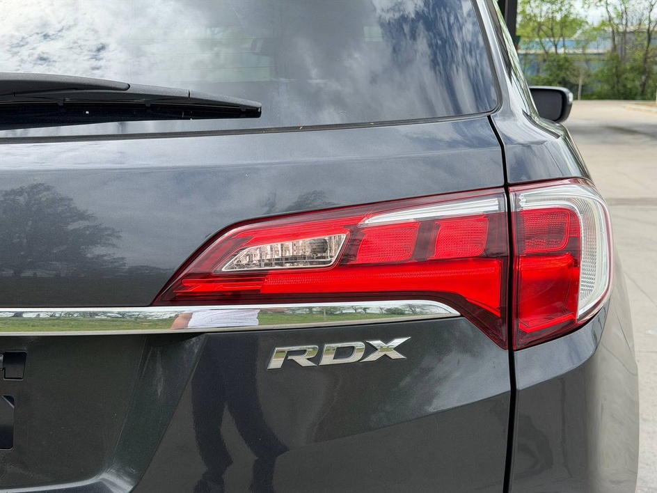 2016 Acura RDX Technology Package - Photo 9