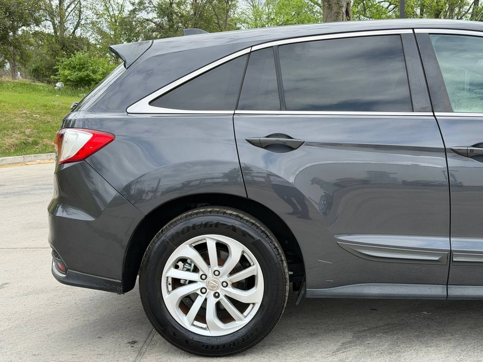 2016 Acura RDX Technology Package - Photo 12