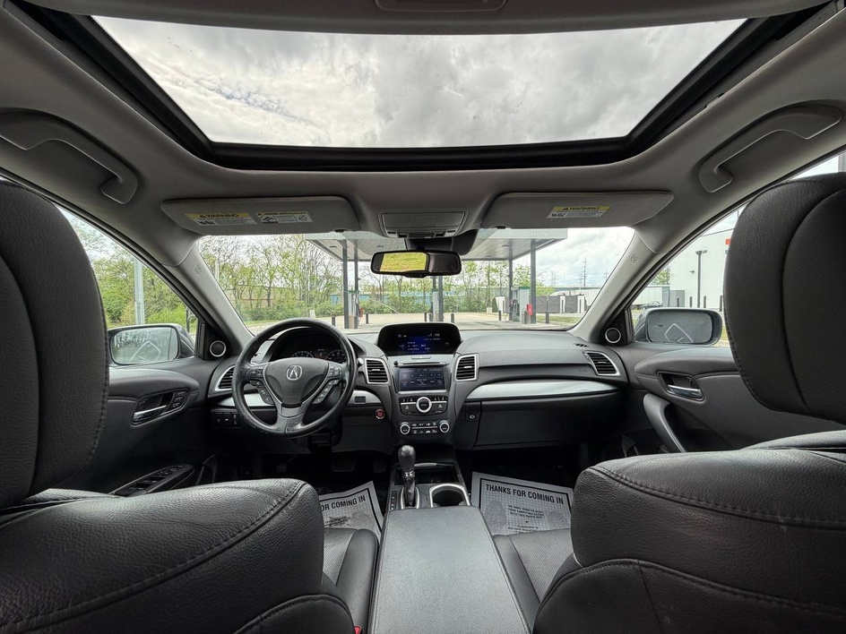 2016 Acura RDX Technology Package - Photo 24