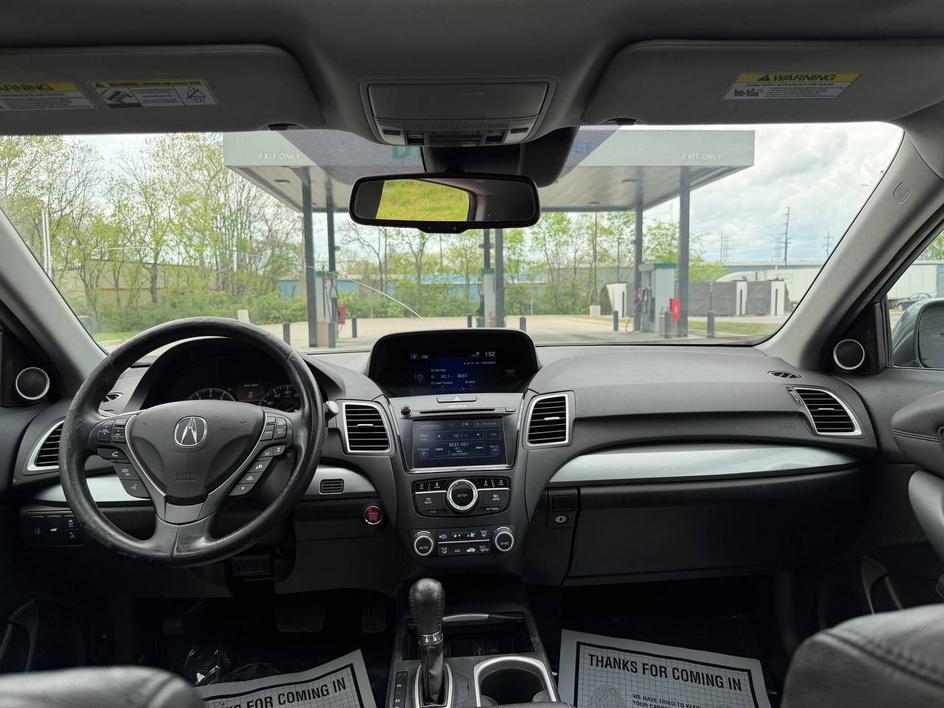 2016 Acura RDX Technology Package - Photo 25