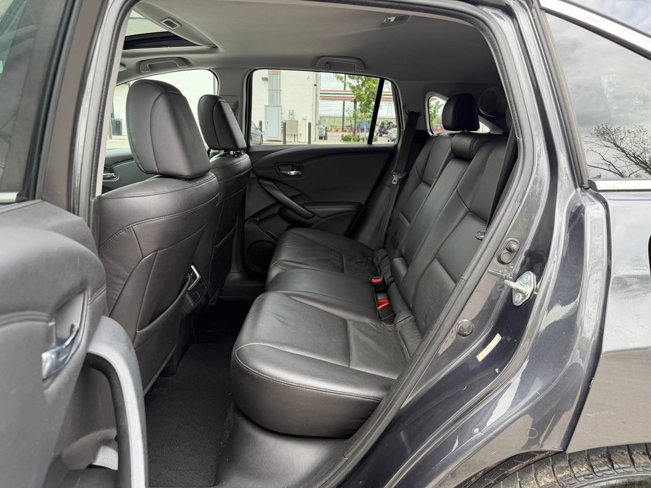 2016 Acura RDX Technology Package - Photo 22