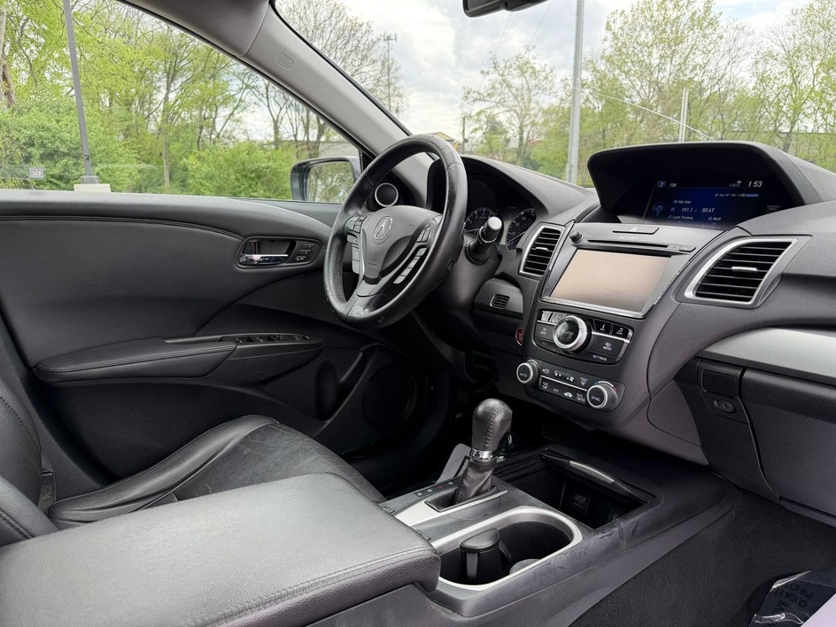 2016 Acura RDX Technology Package - Photo 34