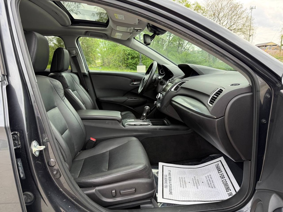 2016 Acura RDX Technology Package - Photo 32
