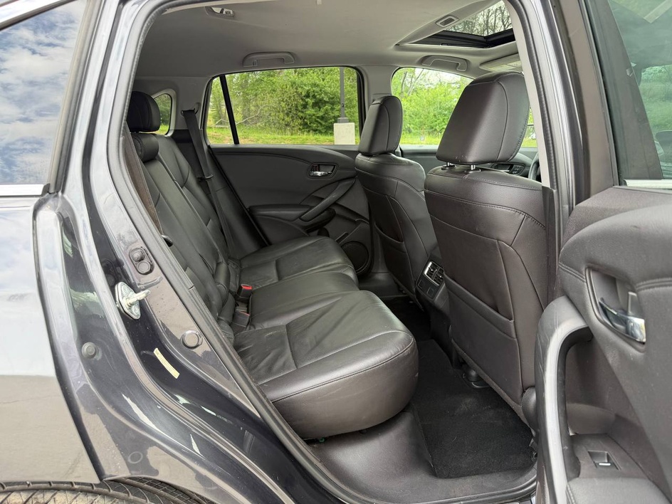 2016 Acura RDX Technology Package - Photo 30