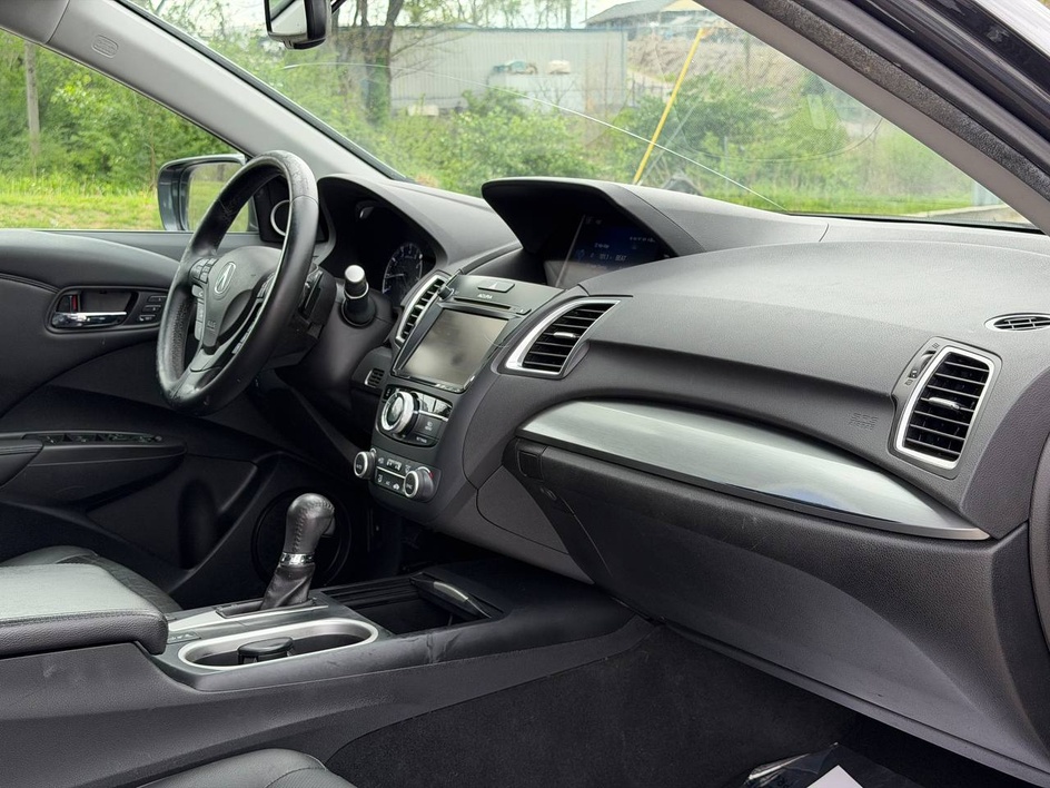 2016 Acura RDX Technology Package - Photo 33
